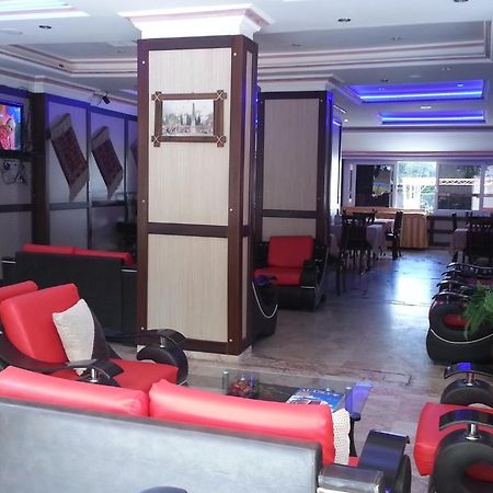 Concorde Hotel Alanya Extérieur photo