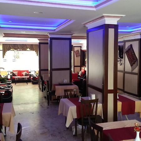 Concorde Hotel Alanya Extérieur photo