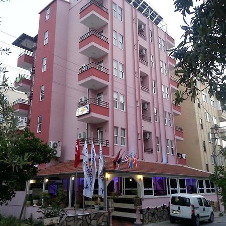 Concorde Hotel Alanya Extérieur photo