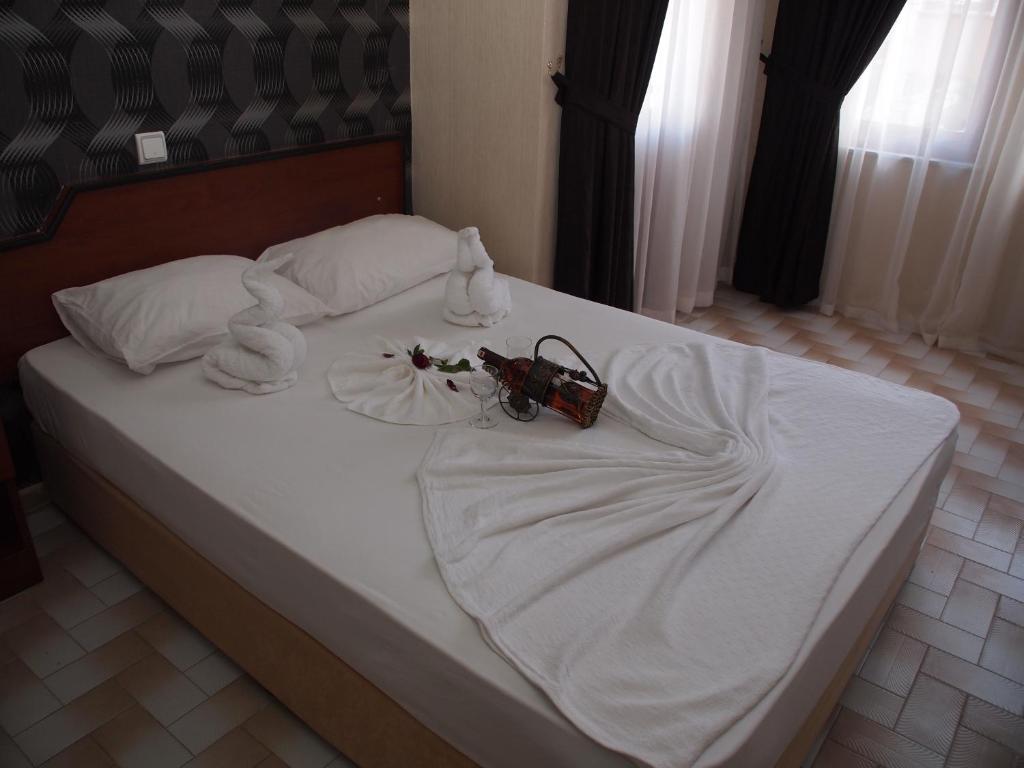 Concorde Hotel Alanya Chambre photo