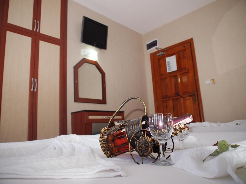 Concorde Hotel Alanya Chambre photo