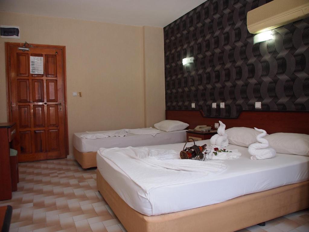 Concorde Hotel Alanya Chambre photo