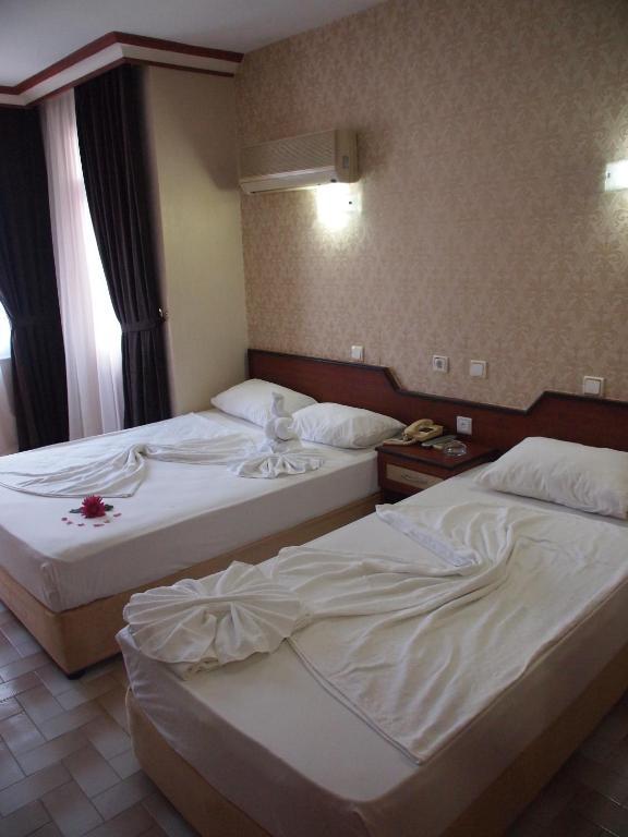 Concorde Hotel Alanya Chambre photo