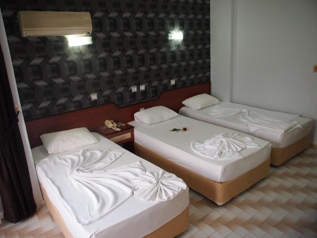 Concorde Hotel Alanya Chambre photo