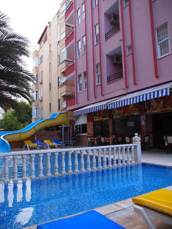 Concorde Hotel Alanya Extérieur photo