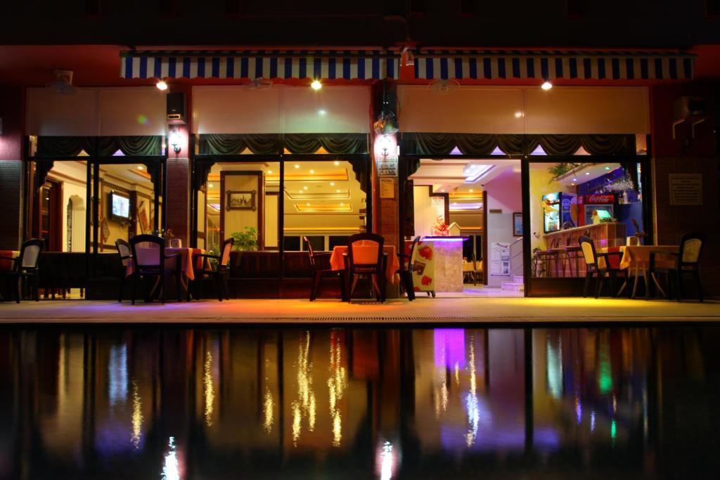 Concorde Hotel Alanya Extérieur photo