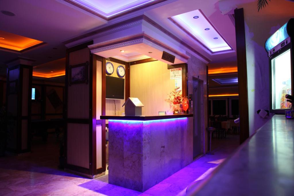 Concorde Hotel Alanya Extérieur photo