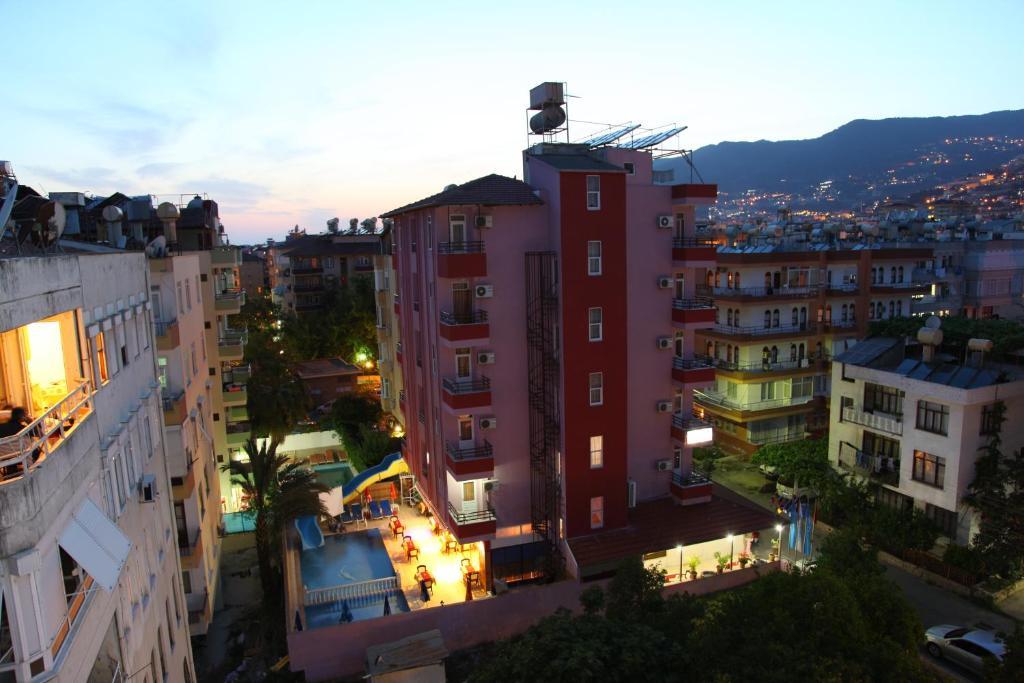 Concorde Hotel Alanya Extérieur photo