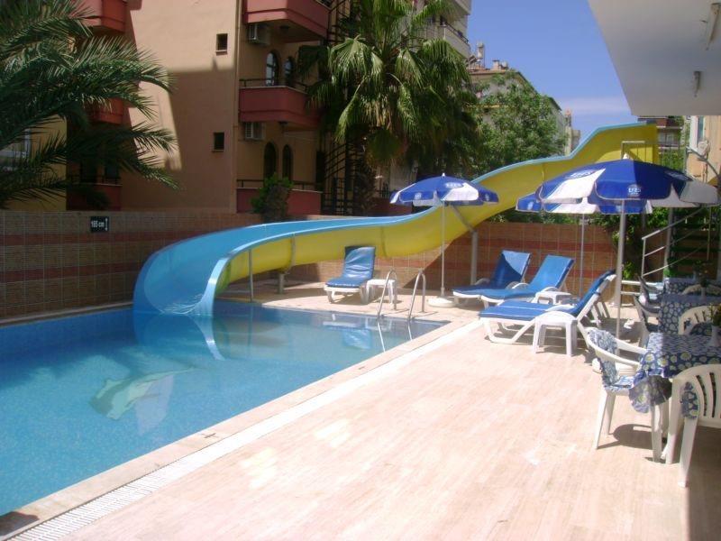 Concorde Hotel Alanya Extérieur photo