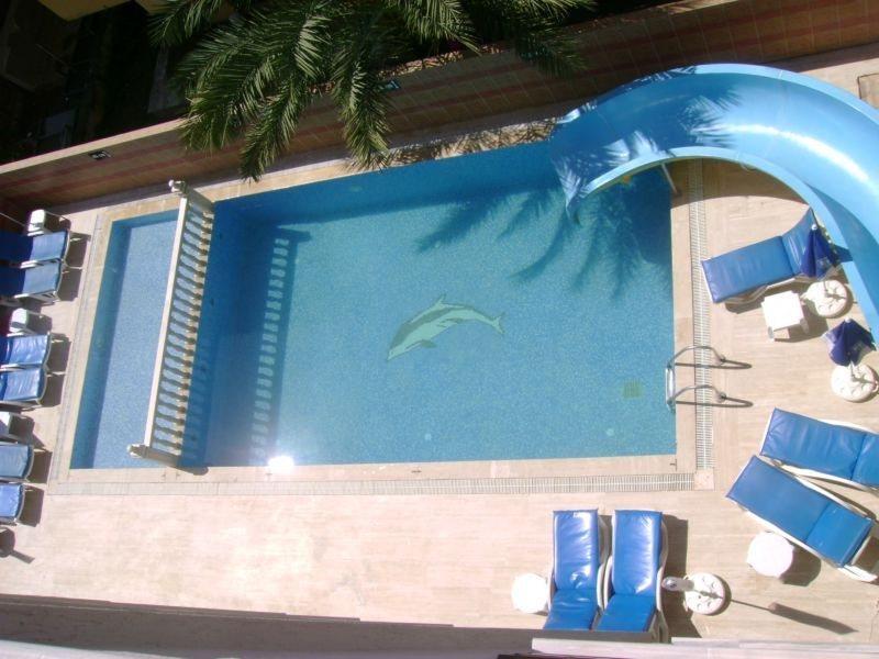 Concorde Hotel Alanya Extérieur photo