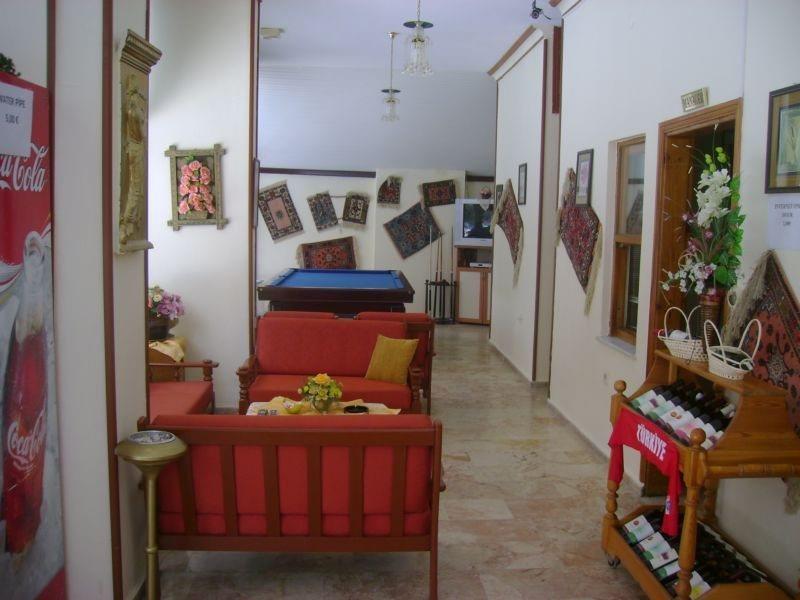 Concorde Hotel Alanya Extérieur photo