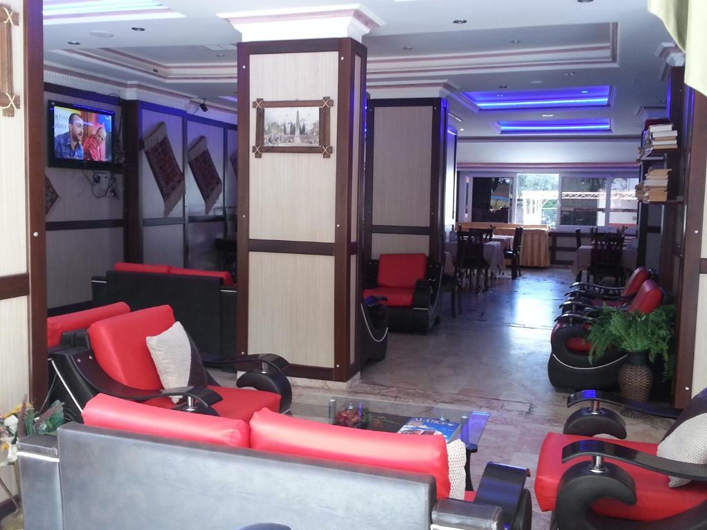 Concorde Hotel Alanya Extérieur photo