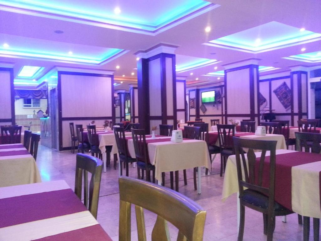 Concorde Hotel Alanya Extérieur photo