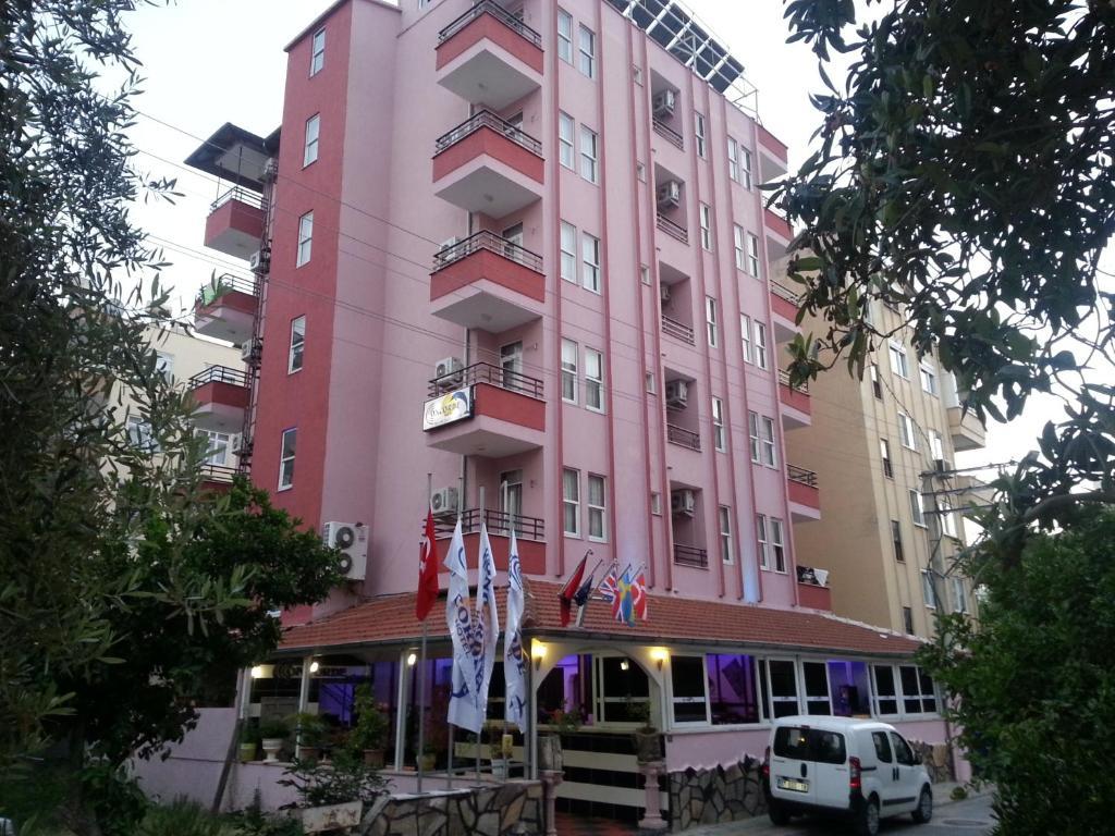 Concorde Hotel Alanya Extérieur photo
