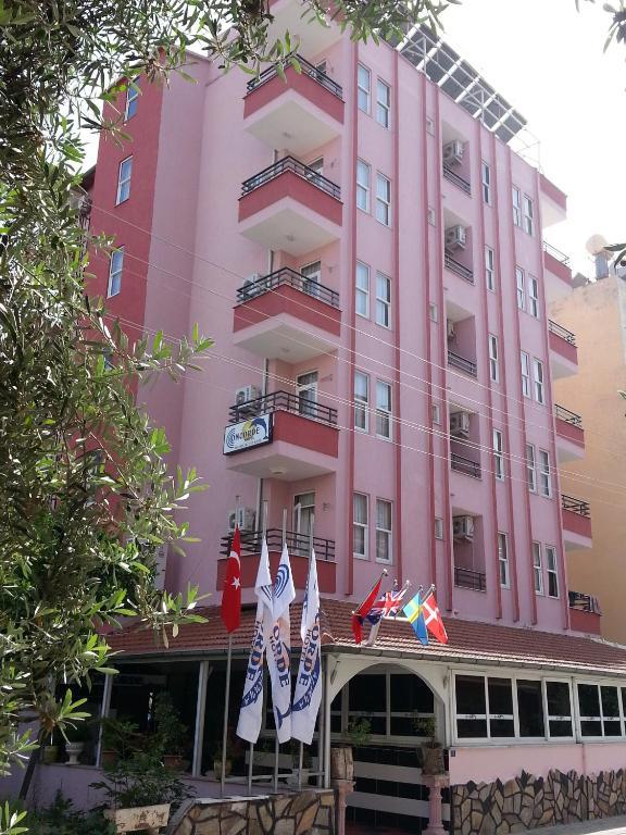 Concorde Hotel Alanya Extérieur photo