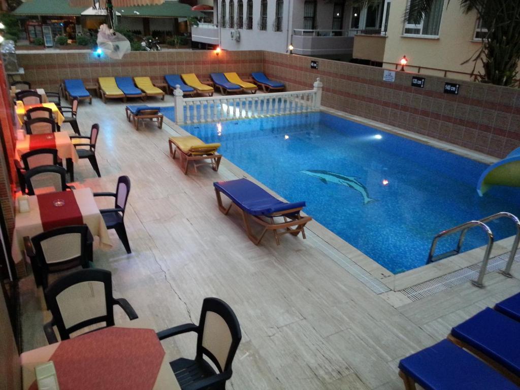 Concorde Hotel Alanya Extérieur photo