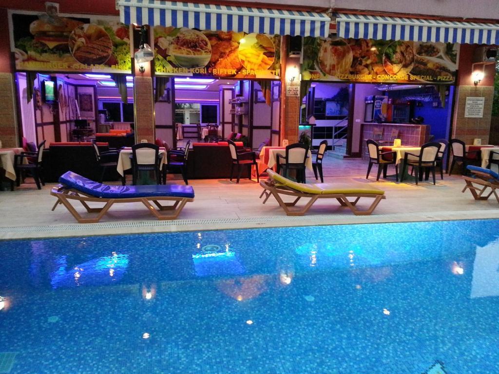 Concorde Hotel Alanya Extérieur photo