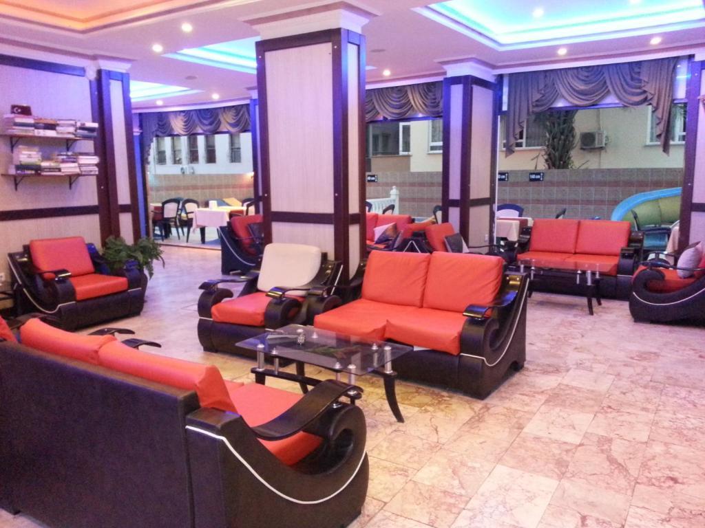 Concorde Hotel Alanya Extérieur photo